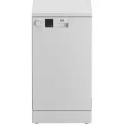 Lave-vaisselle 45 cm BEKO DVS05024W
