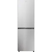 Réfrigérateur combiné inversé CANDY CNCQ2T618EX