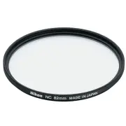 Filtre pour appareil photo NIKON NC 82 MM