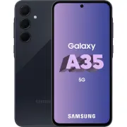 Smartphone SAMSUNG GALAXYA35BLEUNUIT