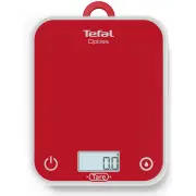 Balance de cuisine TEFAL BC50U3V0