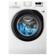 Photo de stock Laver à lave-linge avec gélule. Laver 2203289639