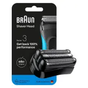 Tête de rasoir BRAUN 21B