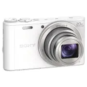 Appareil photo compact numerique SONY DSCWX 350 W