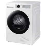 Sèche-linge frontal SAMSUNG DV90DG52A0AH