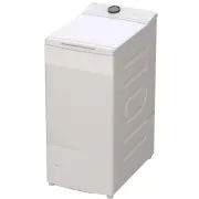 Lave-linge top MIDEA MF100T60B/W-FR