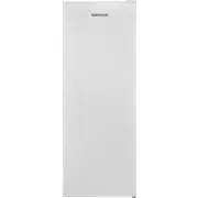 Réfrigérateur 1 porte inox extérieur 130L 7450.0550