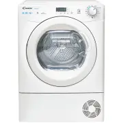 Sèche-linge frontal CANDY CSEH8ELE-S