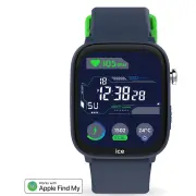 Montre connectée ICE WATCH ICESMARTJRFINDMYBL