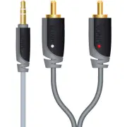 Connectique audio SINOX SXA 3402