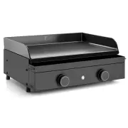 Plancha gaz FORGE ADOUR ORIGIN G 60 A 1