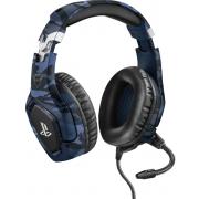 Casque gaming TRUST GXT488B