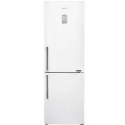 Réfrigérateur combiné inversé SAMSUNG RB34J3515WW