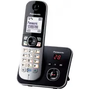 Telephone sans fil PANASONIC KXTG 6821 FRB