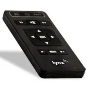 Telecommande origne GBS ELETTRONICA LYNX Telecommande origne GBS ELETTRONICA LYNX