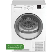 Sèche-linge frontal BEKO DBBU8112GA0WS