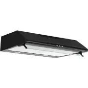 Hotte visière AIRLUX AHC 640 BK
