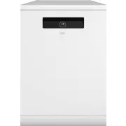 Lave-vaisselle 60 cm BEKO BDEN38441WA