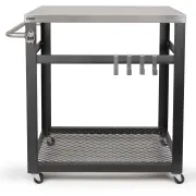 Chariot et capot de plancha LIVOO GS147