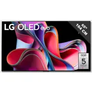 Tv oled 65 pouces LG OLED65G3