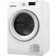 Sèche-linge frontal WHIRLPOOL FFTM1182WSFR