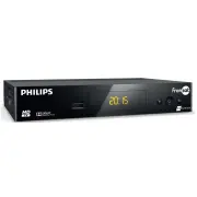 Recepteur fransat PHILIPS DSR 3031 F