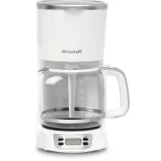 Cafetière BRANDT CAF1318ES