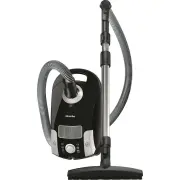 Aspirateur traineau avec sac MIELE COMPACTC1HARDFLOORECOLINE