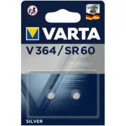 Pile bouton VARTA 364101402