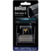 Têtes et grilles de rasoir BRAUN 31 B