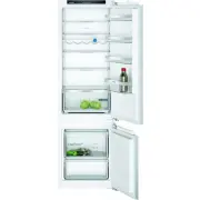 Réfrigérateur intégrable combiné inversé SIEMENS KI87VVFE1