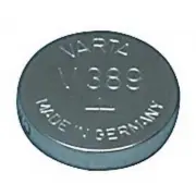 Pile bouton VARTA V 389
