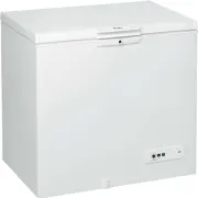 Congélateur coffre WHIRLPOOL WHM251122