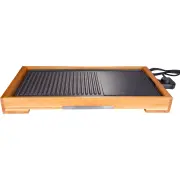 Plancha domestique - pierre à cuire LITTLE BALANCE 8280