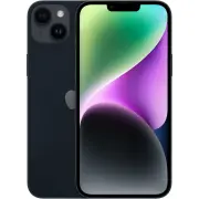 Apple iPhone 14 Plus Noir minuit 128 Go - MQ4X3ZD/A