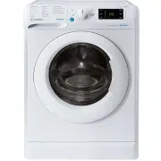 Lave-linge séchant INDESIT BDE761682XWFRN