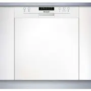 Lave-vaisselle intégré 60 cm BRANDT BDB424LW