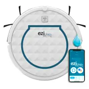Aspirateur robot laveur EZICLEAN AQUAIMAPA150