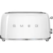 Grille pain SMEG TSF 02 WHEU