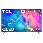 Télé led 55 pouces TCL 55C635