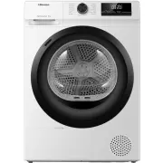 Sèche-linge frontal HISENSE DHQE802U