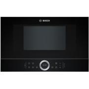 Micro-ondes encastrable monofonction BOSCH BFL 634 GB 1