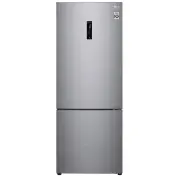 Réfrigérateur combiné inversé LG GBB 566 PZHZN