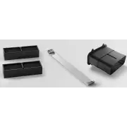 Accessoire et consommables plaque et domino ELICA KIT0180522