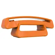 Téléphone sans fil ALCATEL EPUREICONICORANGE