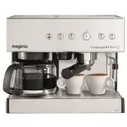 Combiné expresso MAGIMIX 11423