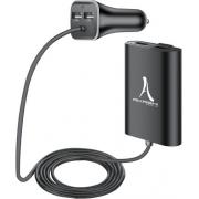 Cordon allume cigare AKASHI ALTCARCH 4 USB