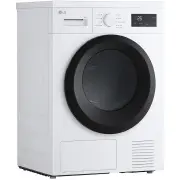 Sèche-linge frontal LG RH8N15WH