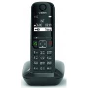 Téléphone sans fil GIGASET SIEMENS GIGA AS 690 NOIR