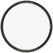 Filtre pour appareil photo BW MRC BASIC FILTRE UV 49